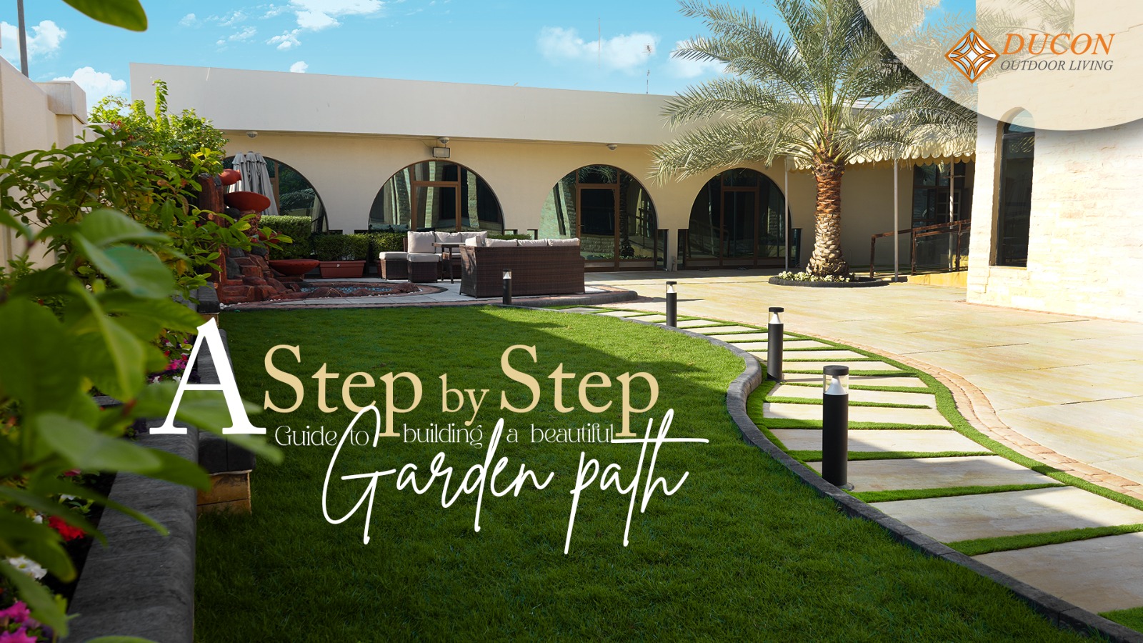 A Step by Step Guide to Building a Beautiful Garden Designs Path